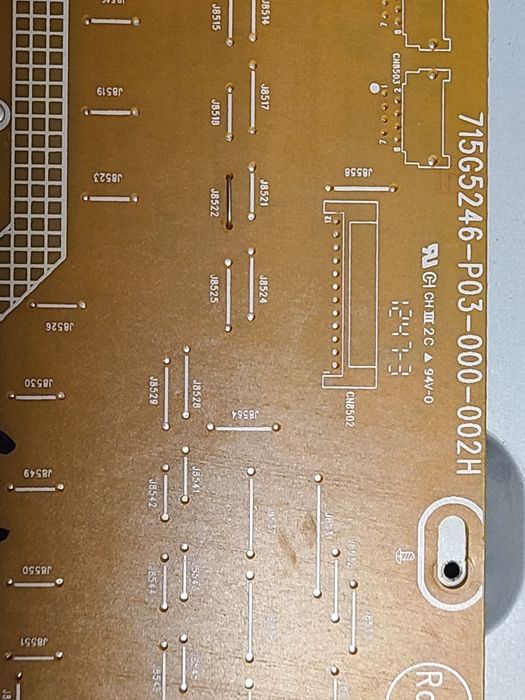 Телевизор Philips  40PFL3107H/12 Разборка