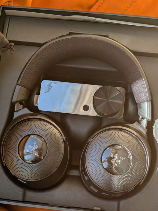 Razer kraken 4 pro Haptic