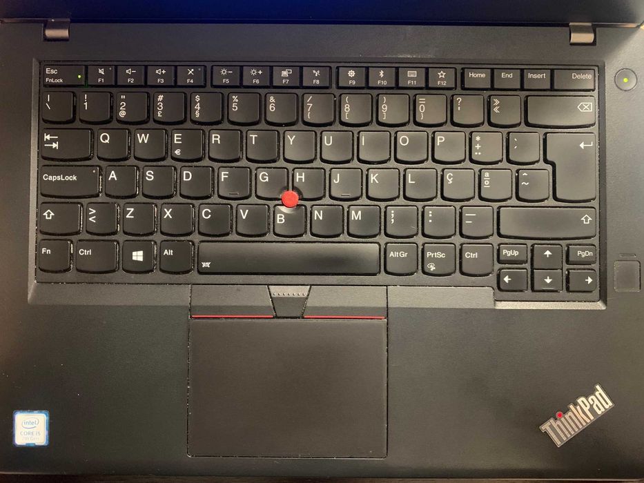 Lenovo ThinkPad T470 – i5 | 8GB RAM | 256GB SSD NVMe | Full HD