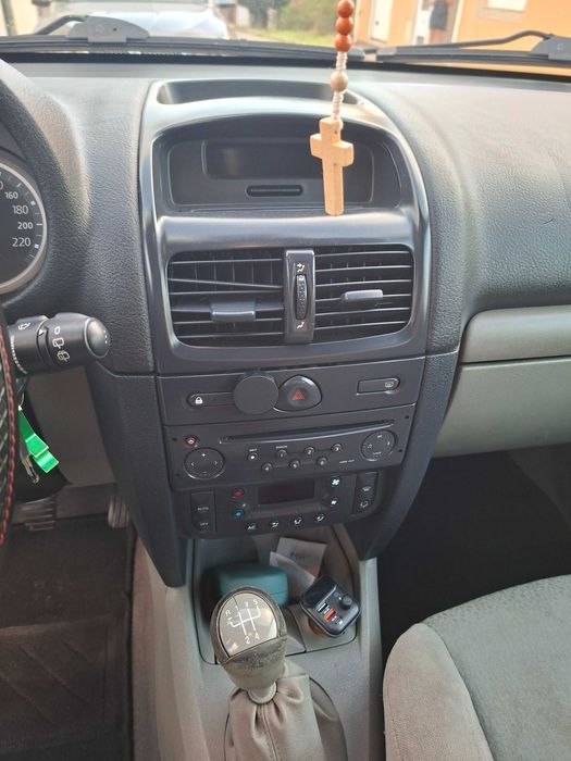 Vendo Renault clio 1.5