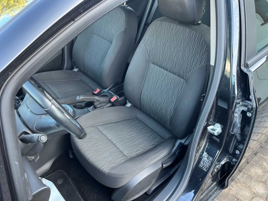 Opel Astra 2015, 1.6 16V, Po pełnym serwisie, Zero wkładu