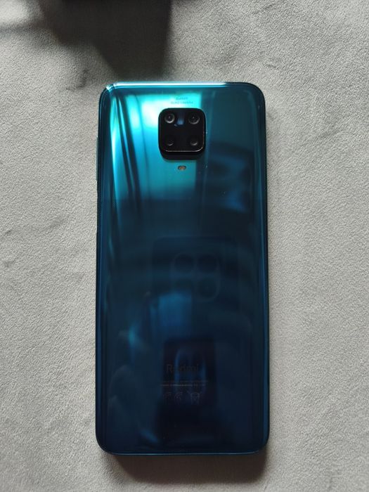 Xiaomi Redmi Note 9 Pro Green 6/64GB