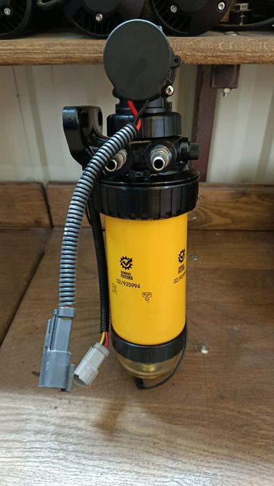 Продам електронасос подачі топлива Jcb 3 cx