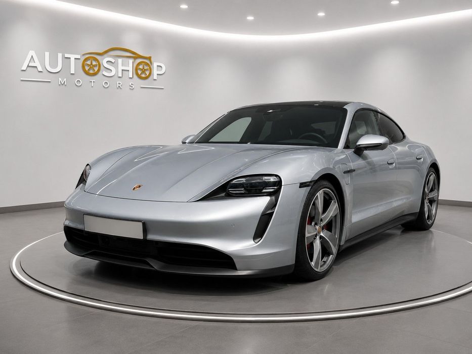 Porsche Taycan 4S Bateria Performance Plus