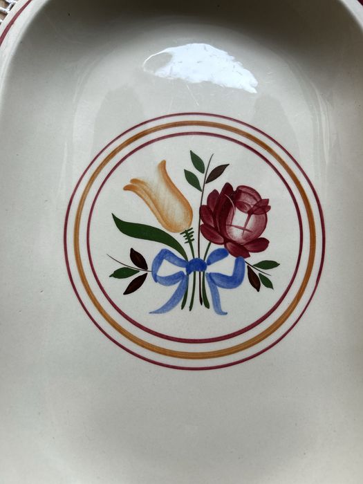 Talerz do serwowania