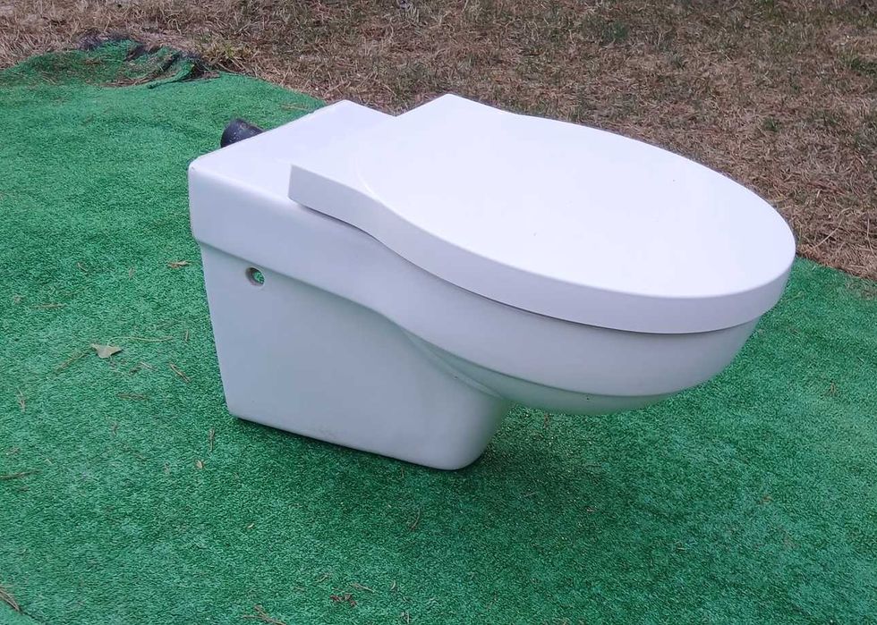Miska WC wisząca KOŁO Idol / Panda + Deska