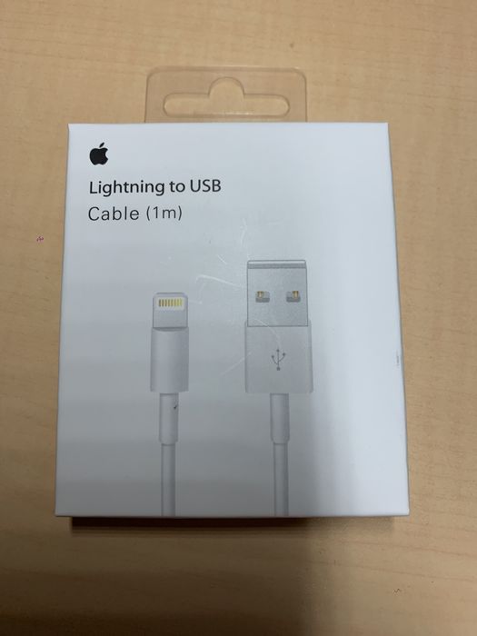 Lightning to usb