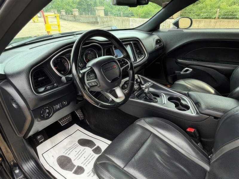 2017 Dodge Challenger GT