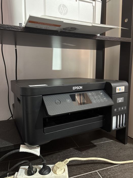 Impressora epson ecotank