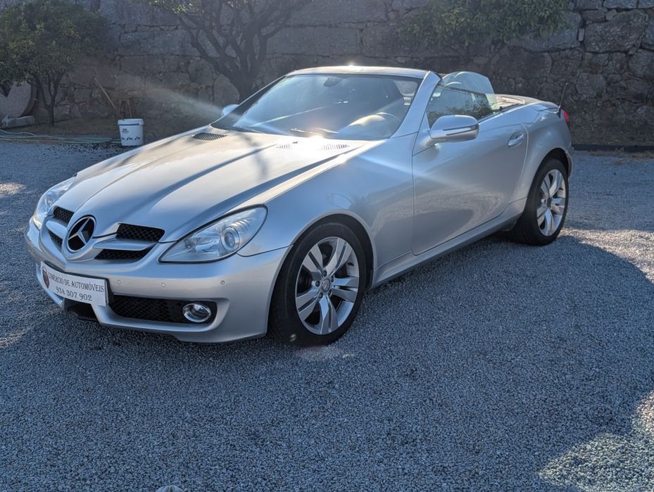 Mercedes-Benz SLK 200 Kompressor
