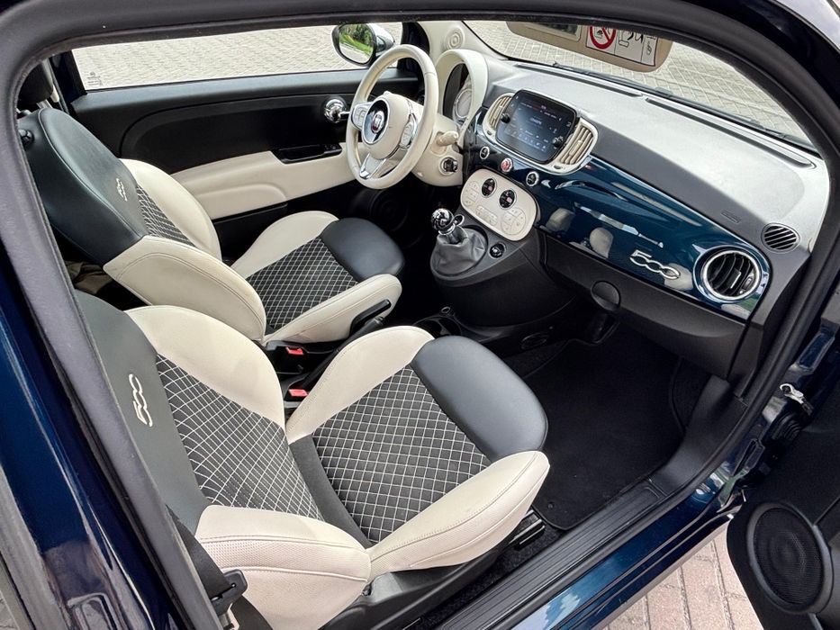 500 Hybrid Dolcevita