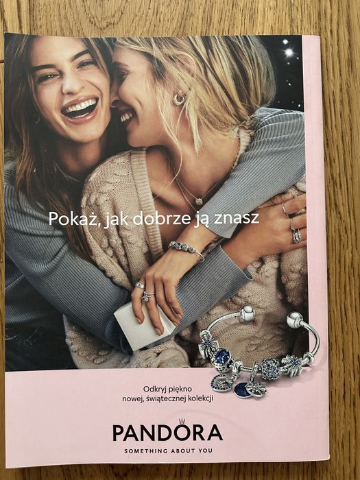 Glamour numer grudzień 2019/styczeń  2020