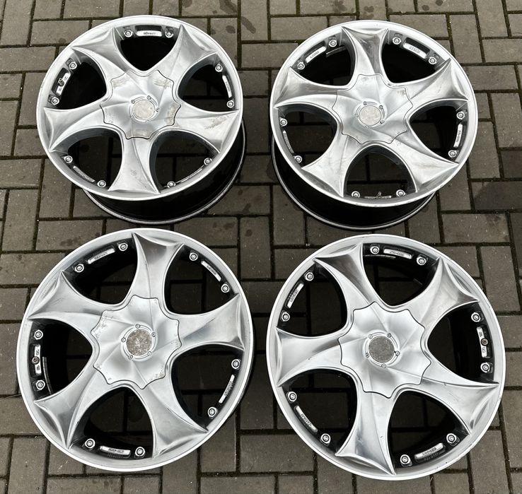 Диски KESKIN R19 5/112,5/120 et45