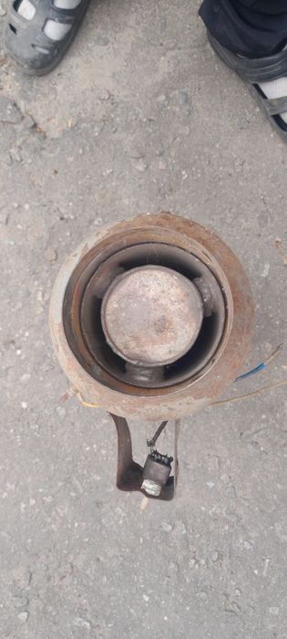 Отопитель шааз 030