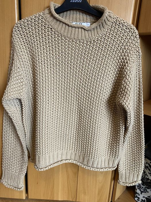 Ciepły sweter Na - Kd