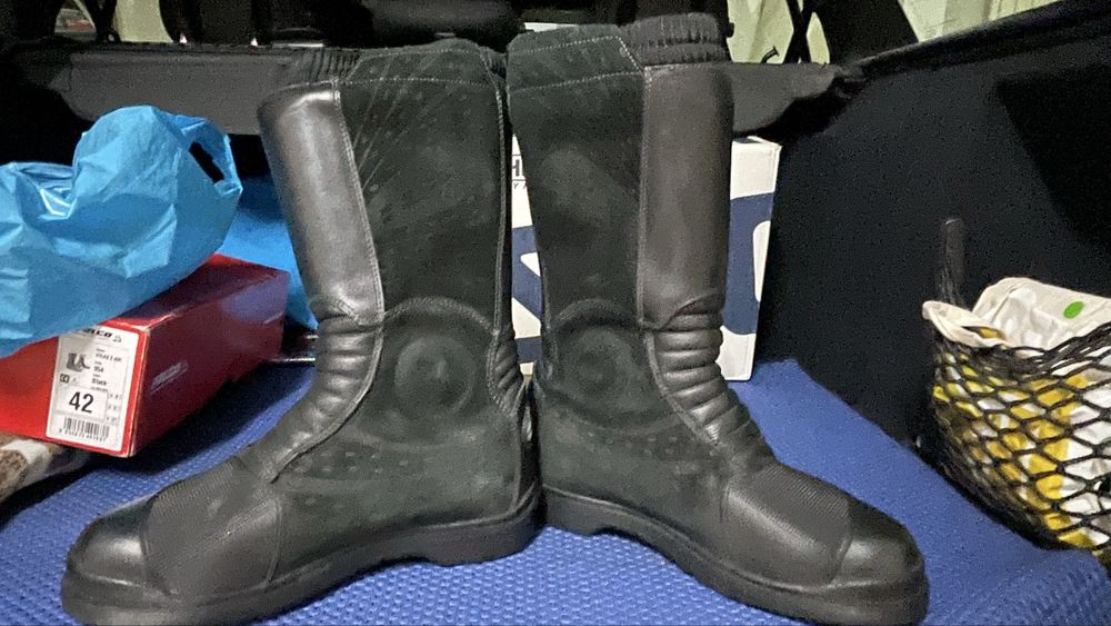 TCX Infinity goretex 43