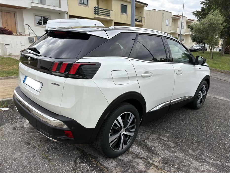 Peugeot 3008 GTlinne 1.6 HDI 2017