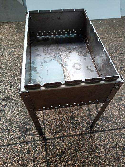 Мангал розкладний