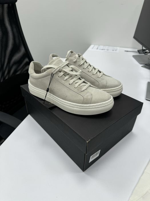 Buty męskie Massimo Dutti