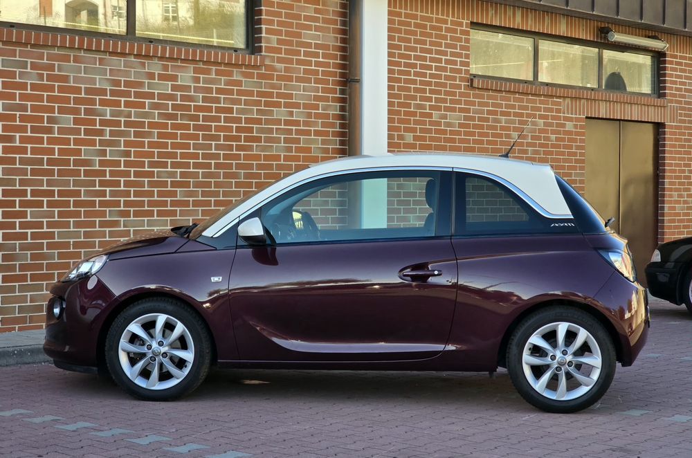 Opel Adam 1.2 70cv — photo 2