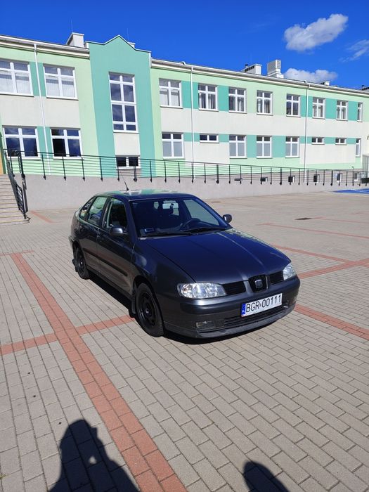 Seat Cordoba