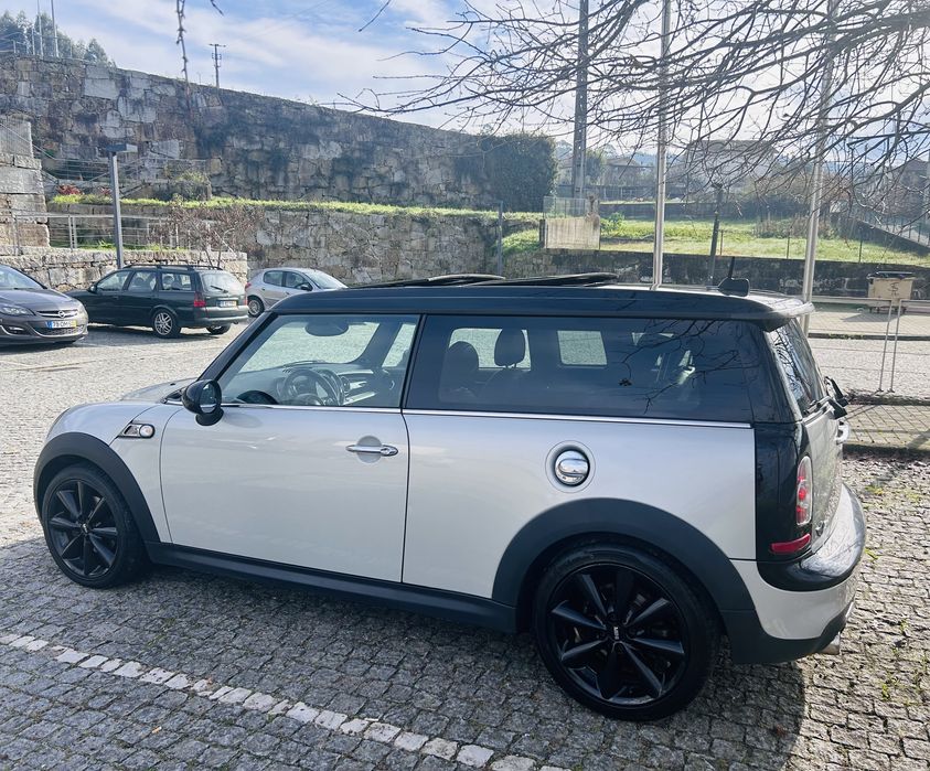 Mini Cooper Clubman SD 2.0 Diesel 143cv Full Extras