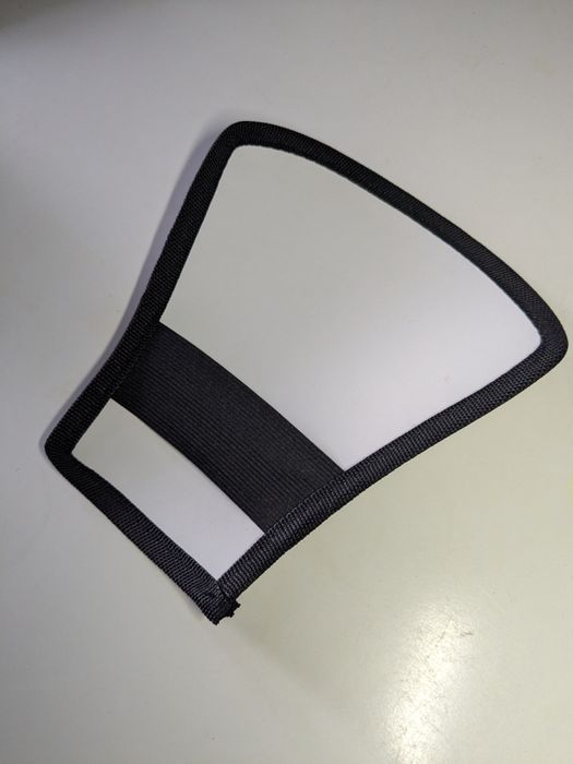 Рассеиватель, отражатель для вспышки