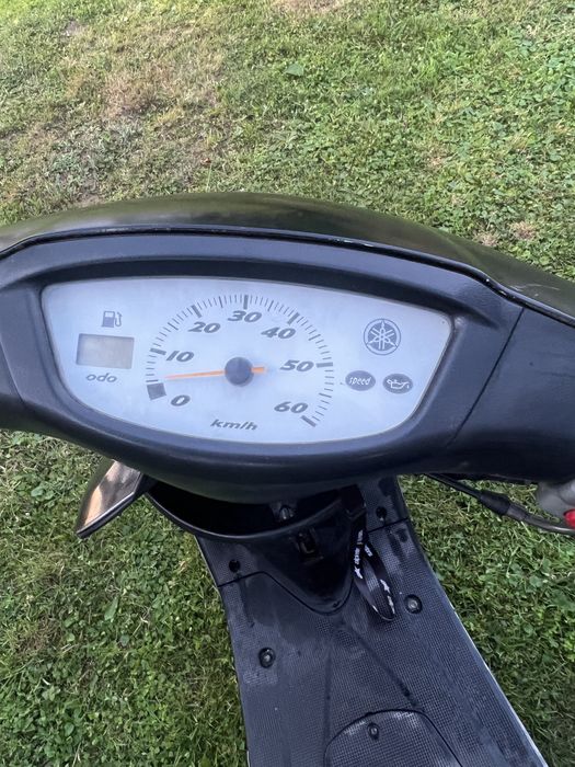 Yamaha jog sa16j