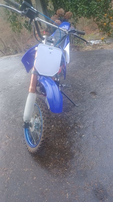 Pit bike 125 cc roda 12/14
