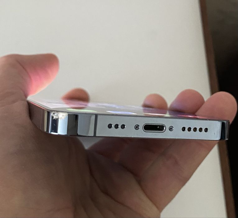 IPhone 13 pro 256gb  сіро-блакитний