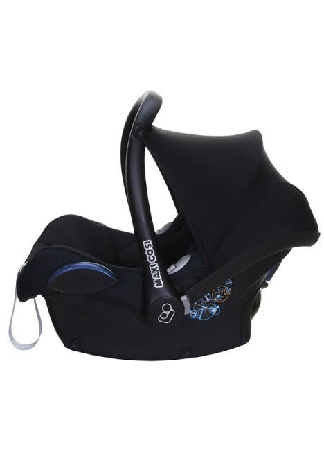 Base Isofix Maxi Cosi + Cadeira Bebeconfort