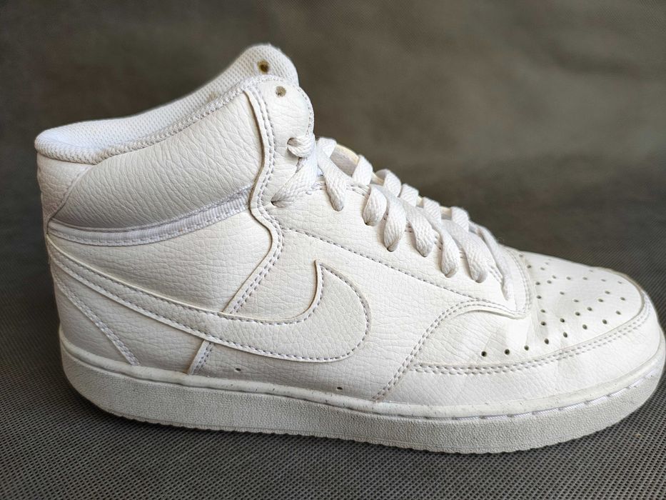 - NIKE Court Vision Mid Nn  - Sneakersy r. 41
