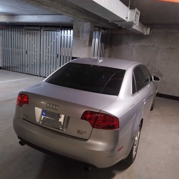 Audi A4 Quatro 2.0 TFSI