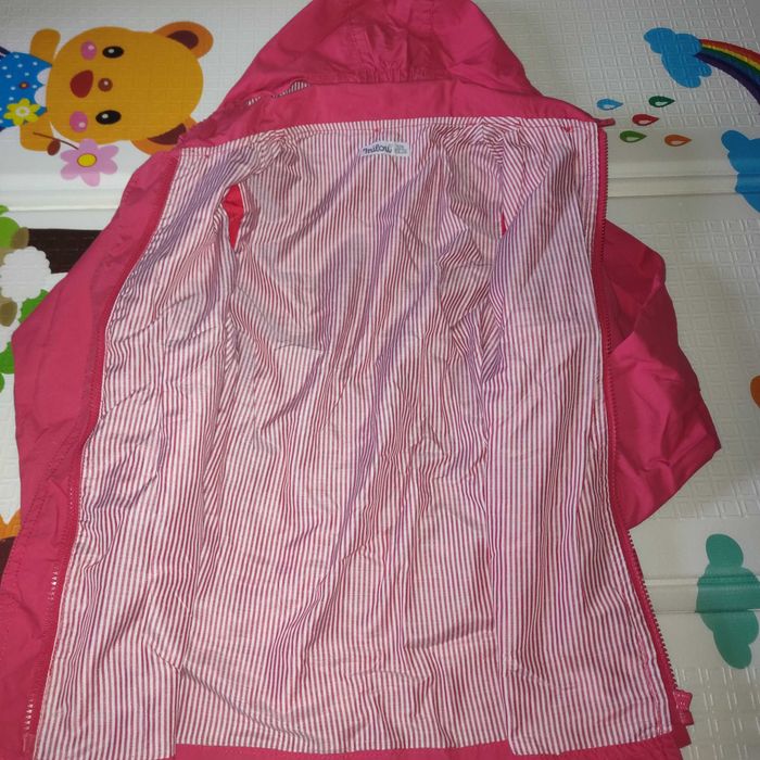 Куртка для дівчинки Zara