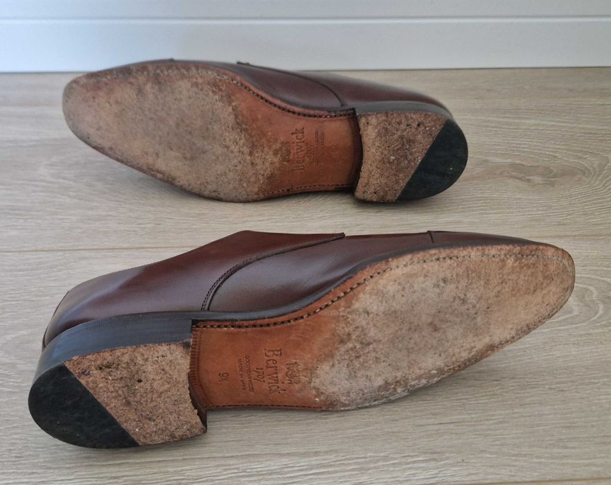 Monki BERWICK 43,5 _ Goodyear Welted