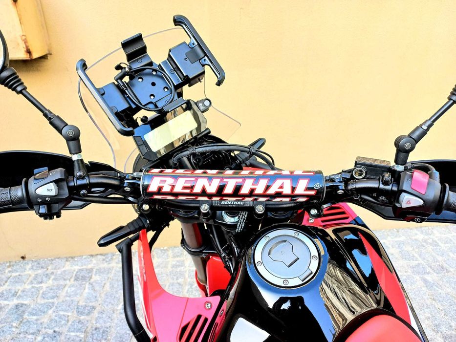 Honda CRF 300 Rally
