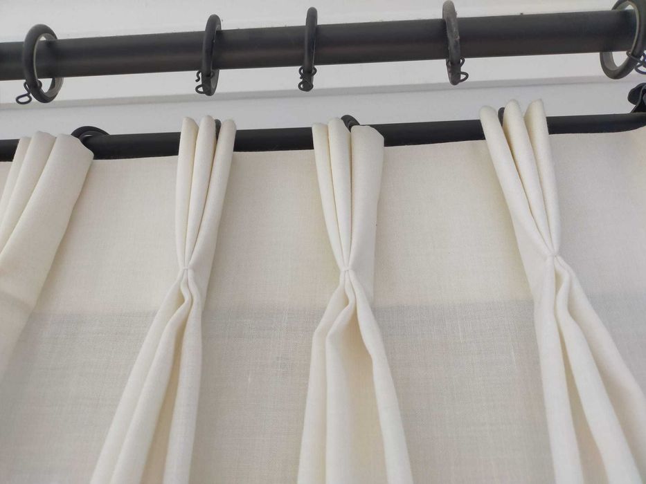 Varão duplo em ferro