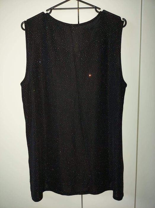 Bluzka czarna XL