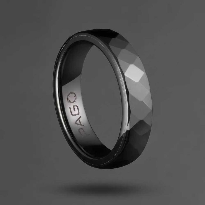 Obrączka płatnicza Pagopace PEKAO S.A Diamond Black PAGO - 11