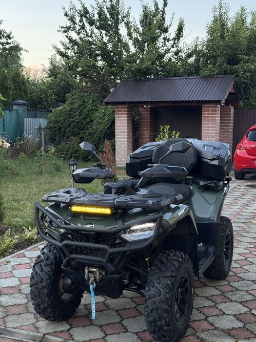 Cf moto cforce 450l