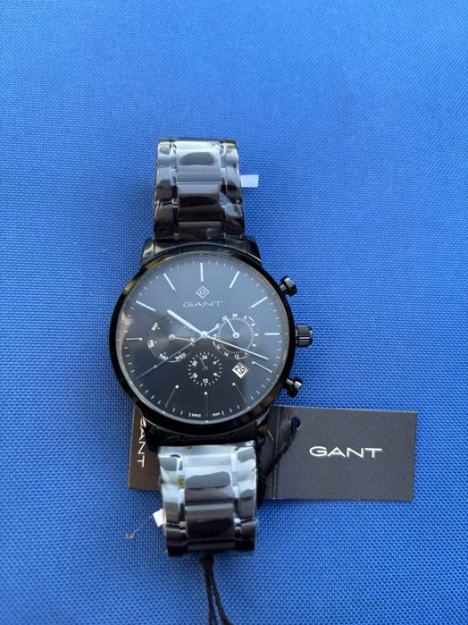 Nowy zegarek Gant-idealny prezent na dzień Taty/Ojca