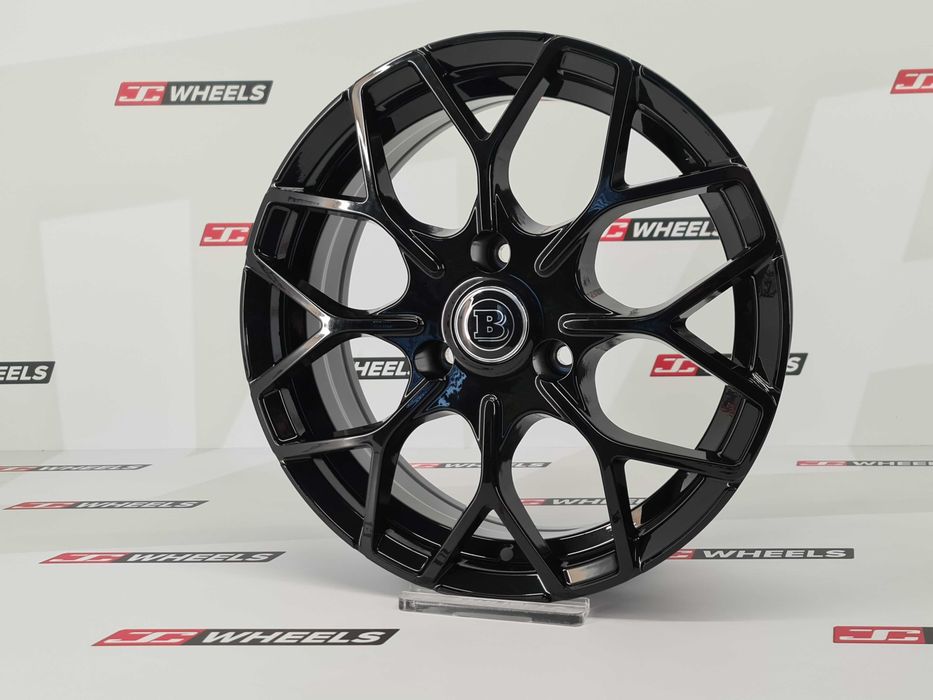 Jantes Look Smart Brabus em 16/17 | 3x112
