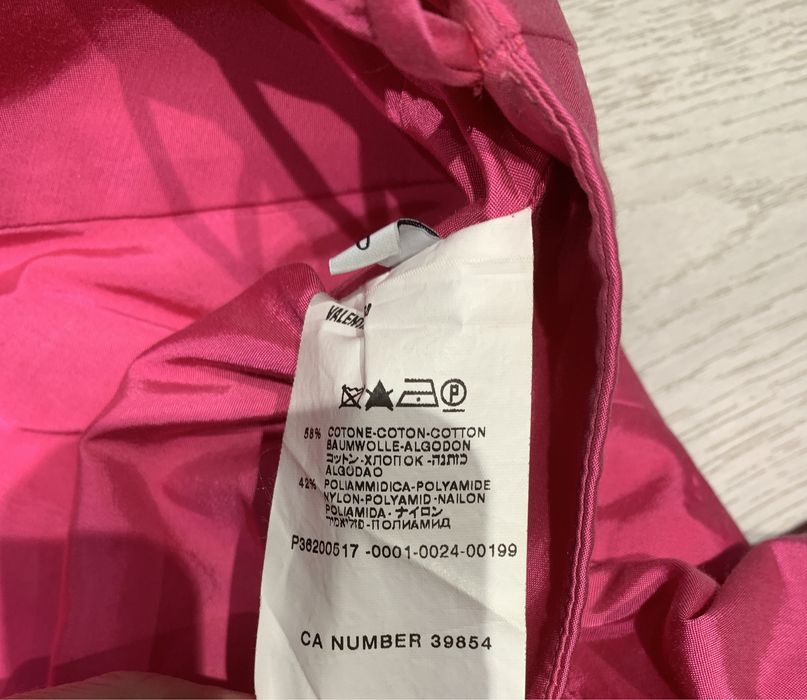 Платье valentino оригинал