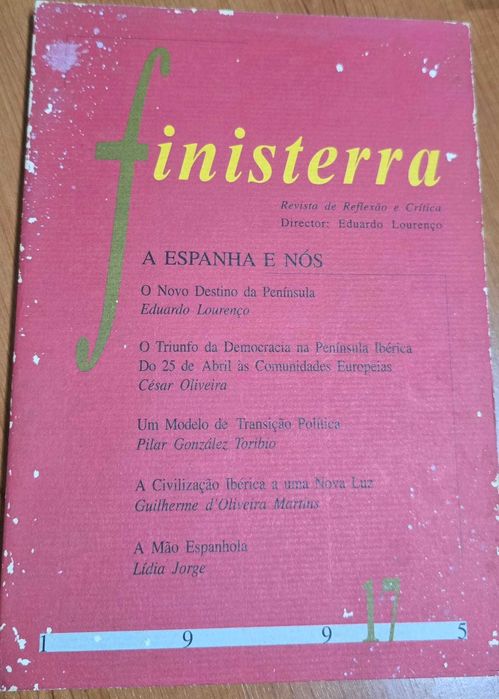 Finisterra - Spain and Ourselves. No. 17