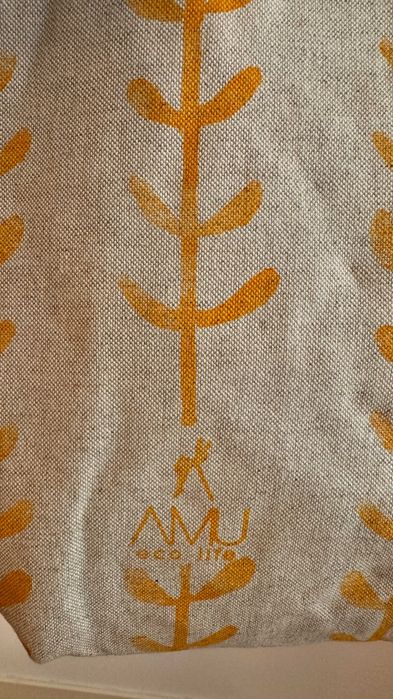 Saco AMU eco-life artesanal português