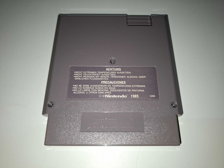 Blaster Master - Nintendo NES
