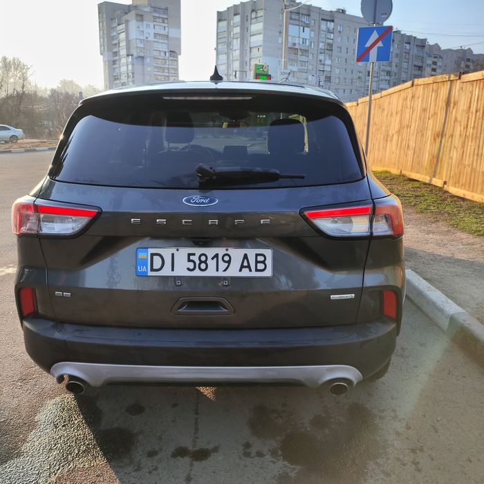 Ford Escape 2020