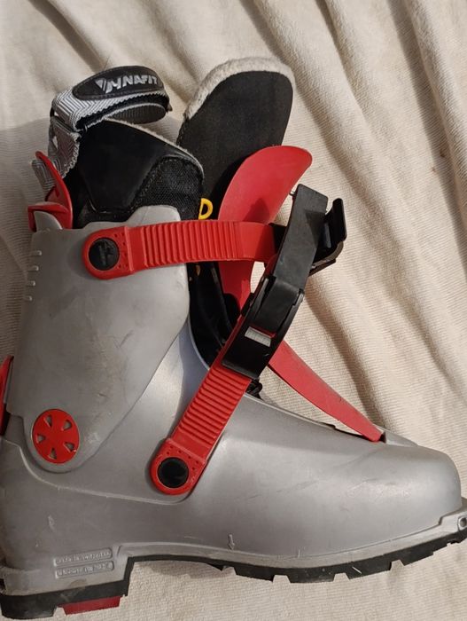 Ботинки лыжные Ynafit