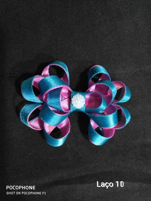 Ganchos para o cabelo