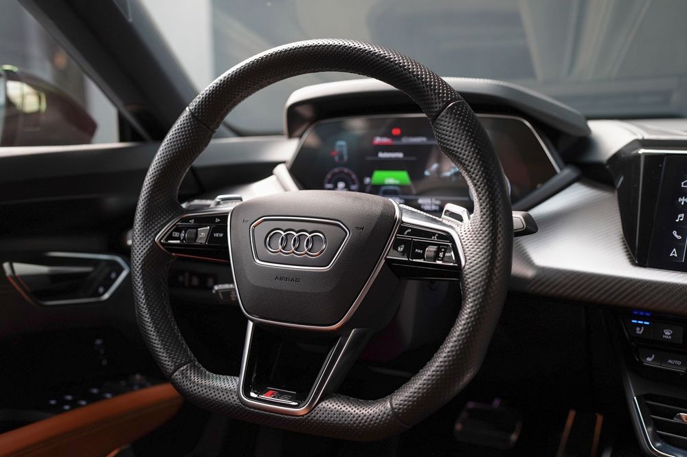 Audi RS e-tron GT quattro